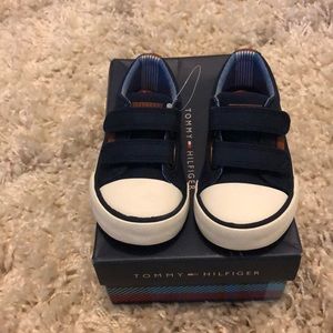 Toddler boy Tommy Hilfiger shoes